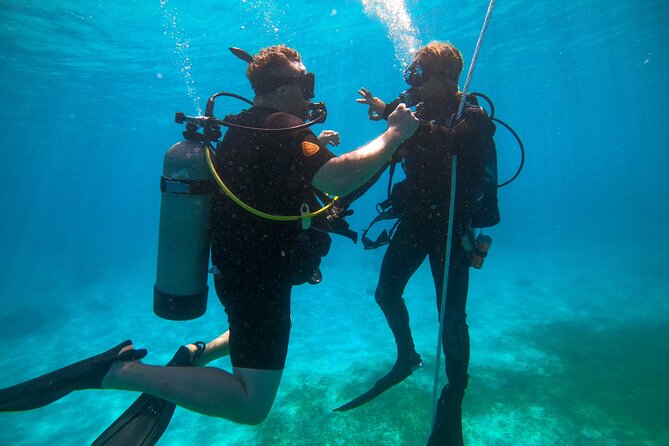 Discover Culebra: 2-Tank Scuba Diving - Timing, flights, and health rules