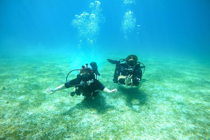 Discover Culebra: 2-Tank Scuba Diving - Who will get the most from this Fajardo outing