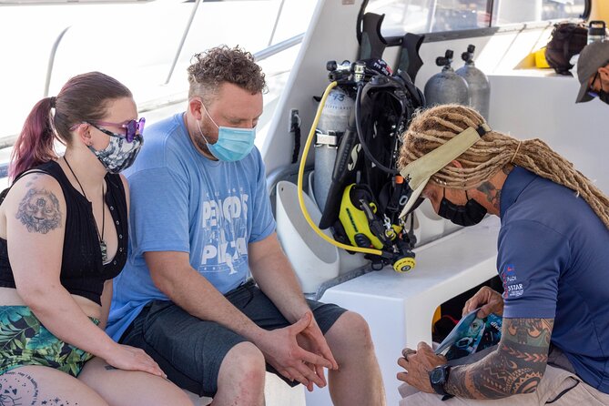 Discover Culebra: 2-Tank Scuba Diving - Should you book the Culebra two-session experience?