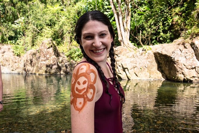 Discover El Yunque National Park: Half-Day Rainforest Tour - La Coca Falls gives you the classic photo stop