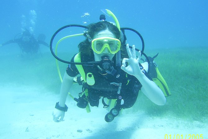 Discover Fajardo: 2-Tank Scuba Diving - The Cordillero Reef System and the second session