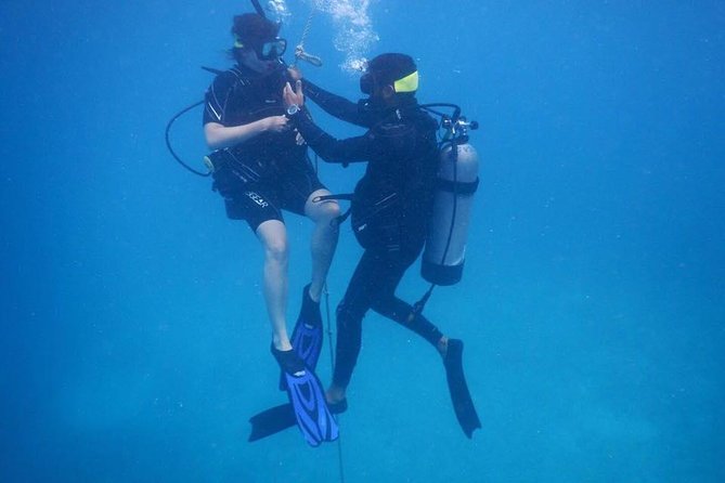 Discover Fajardo: 2-Tank Scuba Diving - Learning the basics before entering the water