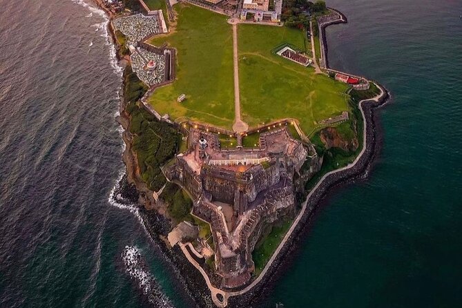 Discover Old San Juan: Private Historical Tour by Can-Am UTV - Old San Juan is the main historical stop