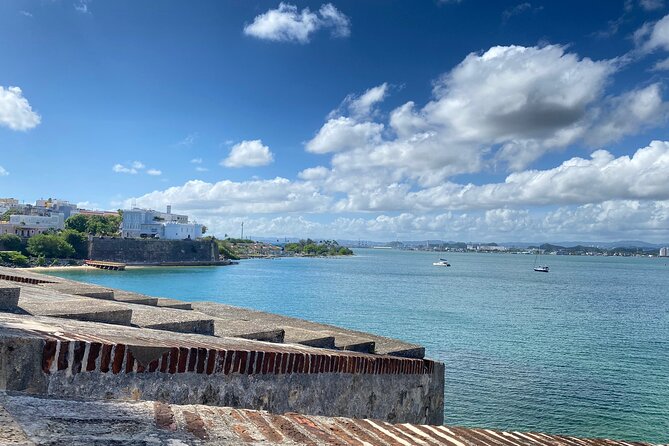 Discover Old San Juan: Private Historical Tour by Can-Am UTV - The Capitol offers a quick history lesson