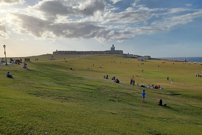 Discover Old San Juan Rich Heritage - Churches, plazas, and the story behind the facades