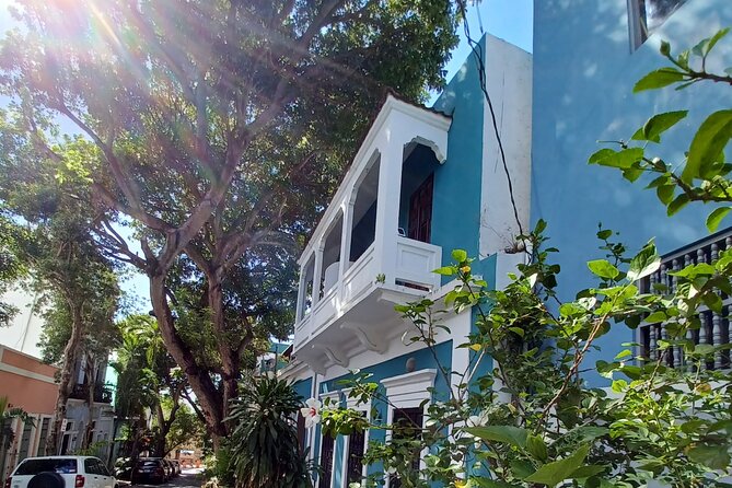 Discover Old San Juan Rich Heritage - Ending near Castillo San Felipe del Morro
