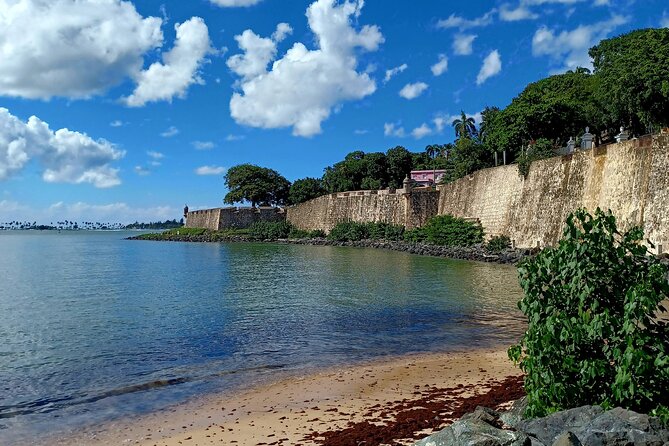 Discover Old San Juan Rich Heritage - Starting at Parque de las Palomas