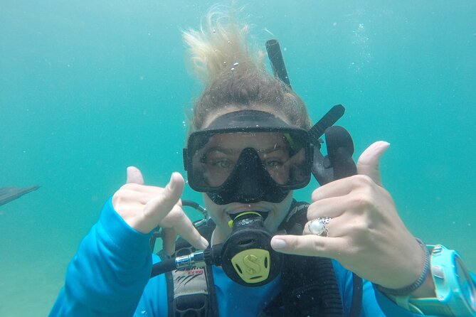 Discover Scuba Diving - Key points to know before booking