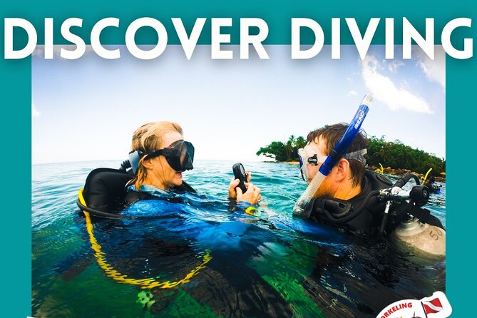 Discover Scuba Diving - What the four-hour schedule really includes
