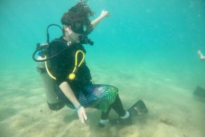 Discover Scuba Diving in San Juan: Perfect for First-Time Divers