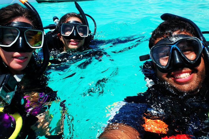 Discover Scuba Diving in San Juan: Perfect for First-Time Divers - The instructors make the biggest difference