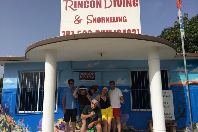 Discover Scuba Diving - Learning the basics before entering the sea