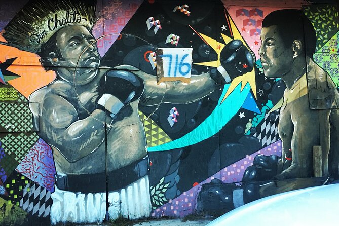 Discovering Puerto Rico: Lifestyle, Art, and Cultural Tour - Who should book it
