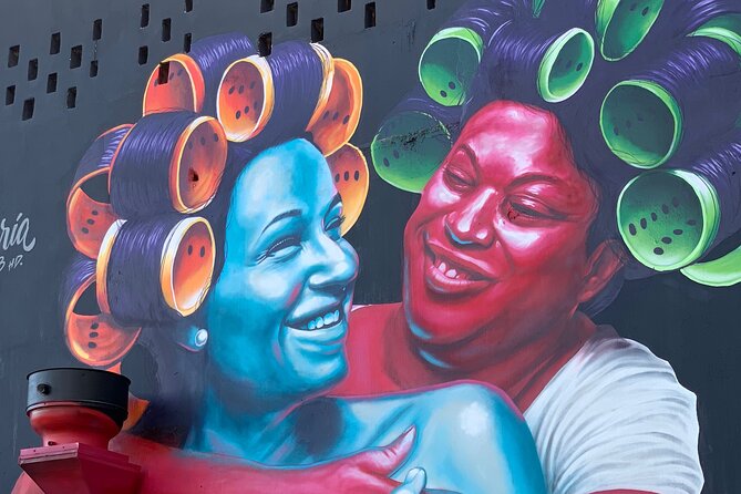 Discovering Puerto Rico: Lifestyle, Art, and Cultural Tour - Loíza: the stop that changes the picture