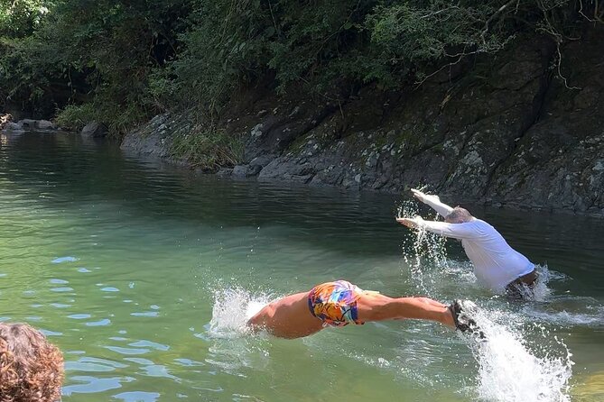 Don Chencho Waterfalls and Natural swimming pool - Key points to know before booking