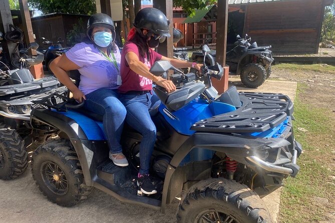 Double ATV Adventure: Private Hacienda Experience with Transfer - What the $289 price really includes