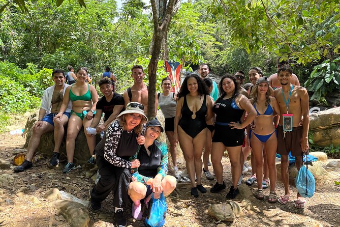 El Yunque Adventure Hiking, River Slides, Waterfalls, Beaches - Key points to know before booking