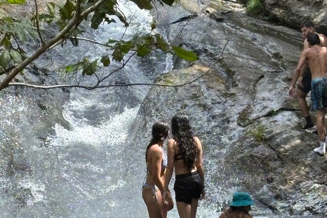 El Yunque Adventure Hiking, River Slides, Waterfalls, Beaches - Beaches and restaurants add variety