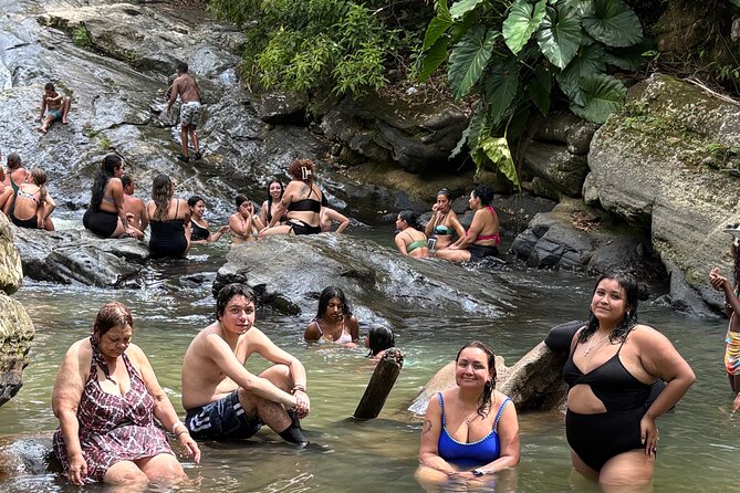 El Yunque Adventure Hiking, River Slides, Waterfalls, Beaches - Safety, comfort, and physical demands