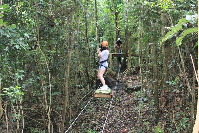 El Yunque Adventure Trail - From San Juan to Rio Grande by air-conditioned vehicle