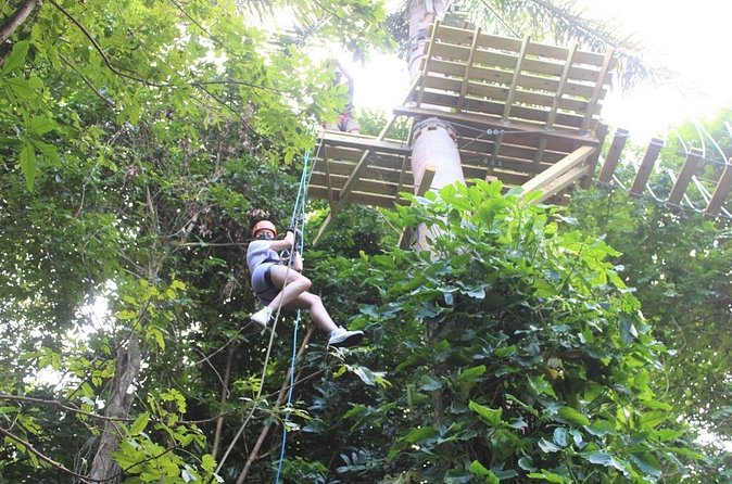 El Yunque Adventure Trail - How long is the adventure, really?
