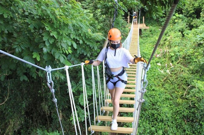 El Yunque Adventure Trail - What the $139 price includes