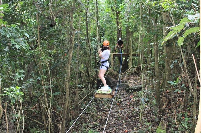 El Yunque Adventure Trail - Fitness, clothing, and age considerations