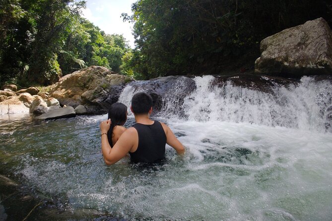 El Yunque Beach Jetski + Rainforest Hike Adventure Tour - Who should book this Puerto Rico adventure?