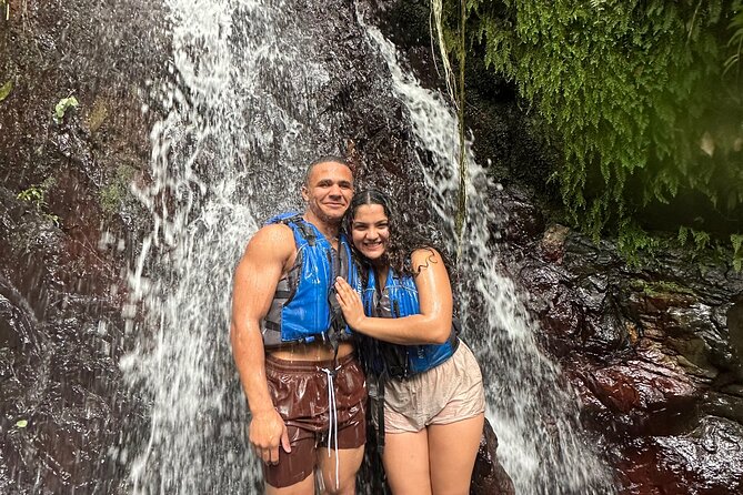 El Yunque Exclusive Experience: Waterslide Adventures w/Transport - Who should book this adventure
