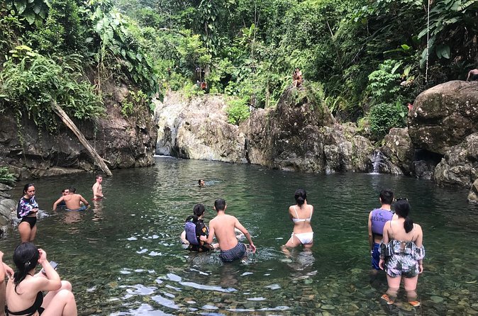 El Yunque Hike Adventure to Las Tinajas Waterfall from Fajardo - What to bring for a safer, better day