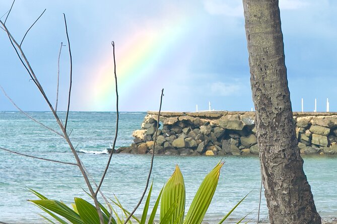El Yunque Hike, Waterslide & Luquillo Kiosks Food with Transport - Smart preparation for Las Pailas and Luquillo