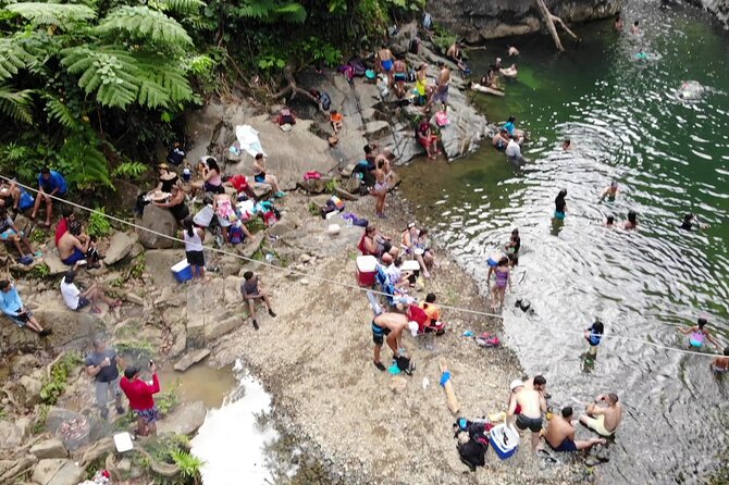 El Yunque National Forest and Luquillo Beach Combo - Practical tips for a smoother day