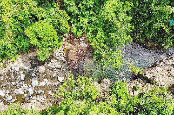 El Yunque National Forest and Luquillo Beach Tour - Two hours at Luquillo Beach and the kiosks