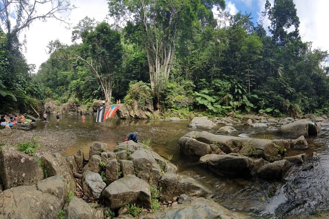 El Yunque National Forest and Luquillo Beach Tour - What the $79 price really covers