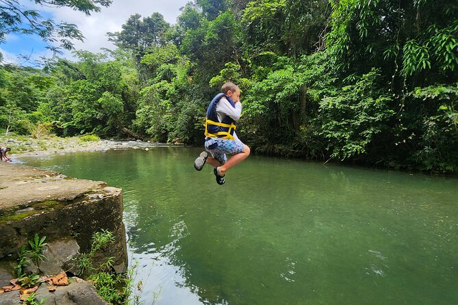 El Yunque National Rainforest and Luquillo Beach Tour - What the $79 Price Covers