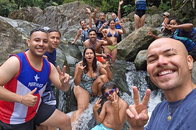 El Yunque Rainforest and Luquillo Kiosk Day Trip - Practical preparation for a better day
