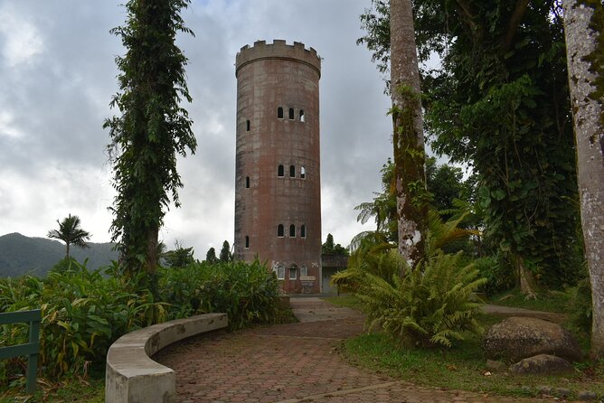 El Yunque Rainforest Guided Day Tour from San Juan - Key points at a glance