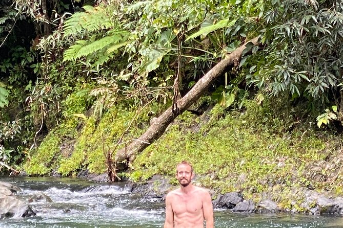 El Yunque Rainforest Guided Day Tour from San Juan - How active is the day?