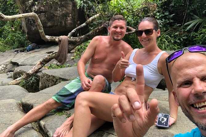 El Yunque Rainforest Hike and Luquillo Beach Tour - San Juan pickup makes an eight-hour day easier