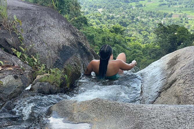 El Yunque Rainforest Hike and Luquillo Beach Tour - The guides and the feel of the day