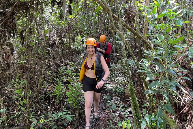 El Yunque Rainforest Hike and Luquillo Beach Tour - Four hours among rainforest trails and rivers
