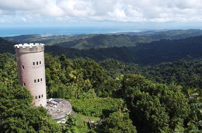 El Yunque Rainforest Hike with Transport from San Juan - What to bring for a more comfortable day