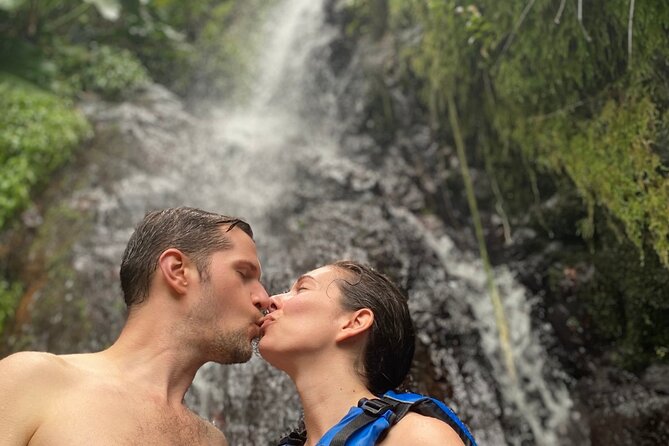 El Yunque Rainforest Morning River and Hike Adventure - Why Las Tinajas makes a better swim stop than a standard forest walk