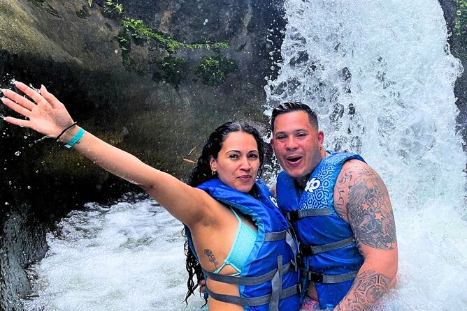 El Yunque Rainforest River and Beach Adventure Tour - Leaving San Juan for El Yunque