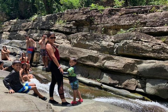 El Yunque Rainforest River and Beach Adventure Tour - The guides can make or break the day
