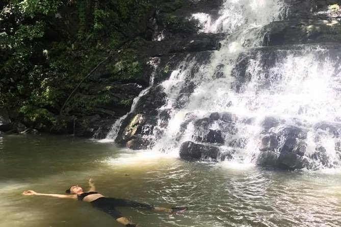 El Yunque Rainforest Tour from Fajardo - Natural slides, rope swing, and river play