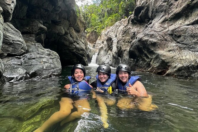 El Yunque Rainforest Tour Half Day Earlybird/ Small Groups - Getting onto the muddy 1.5-mile trail