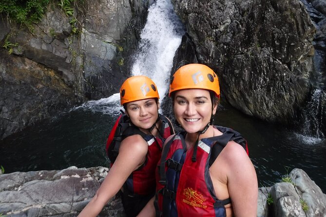 El Yunque Rainforest Tour: Natural Waterslides Adventure - The rainforest route: climbing before the fun begins