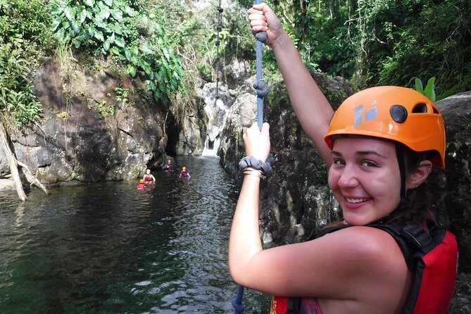 El Yunque Rainforest Tour: Natural Waterslides Adventure - What to bring, and what to leave behind