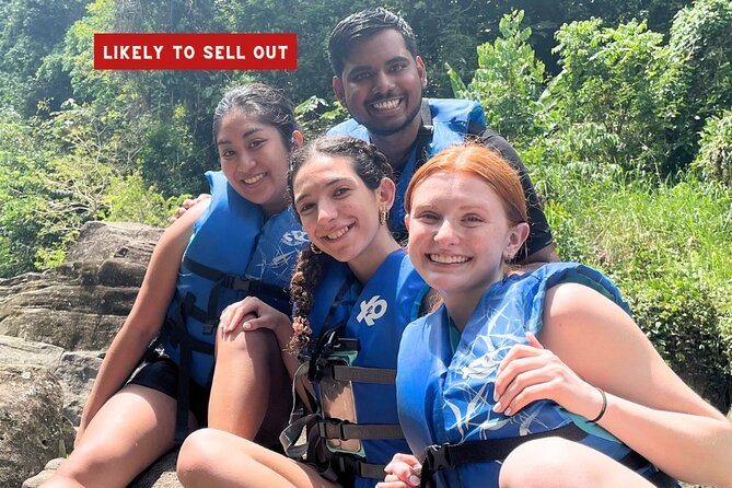 El Yunque Rainforest Tour with Waterslides and Beach - What this El Yunque and Luquillo tour really offers